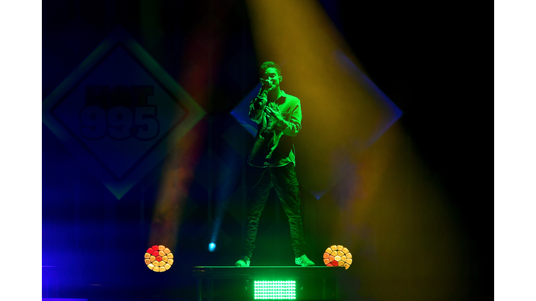 HOT 99.5's Jingle Ball 2019 - Show