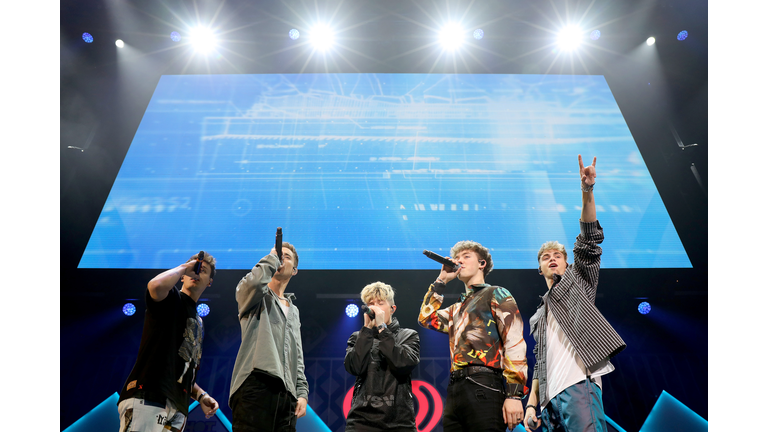 HOT 99.5's Jingle Ball 2019 - Show