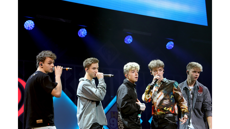 HOT 99.5's Jingle Ball 2019 - Show