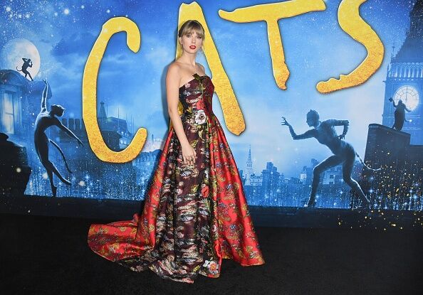 US-ENTERTAINMENT-FILM-CATS