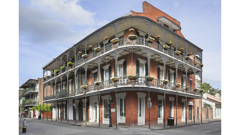 French Quarter - New Orleans