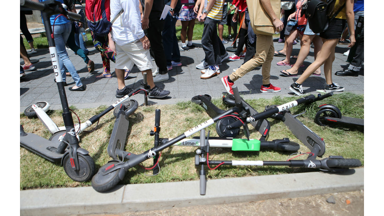 Comic-Con Fans Descend On San Diego Dressed As Their Favorite Characters