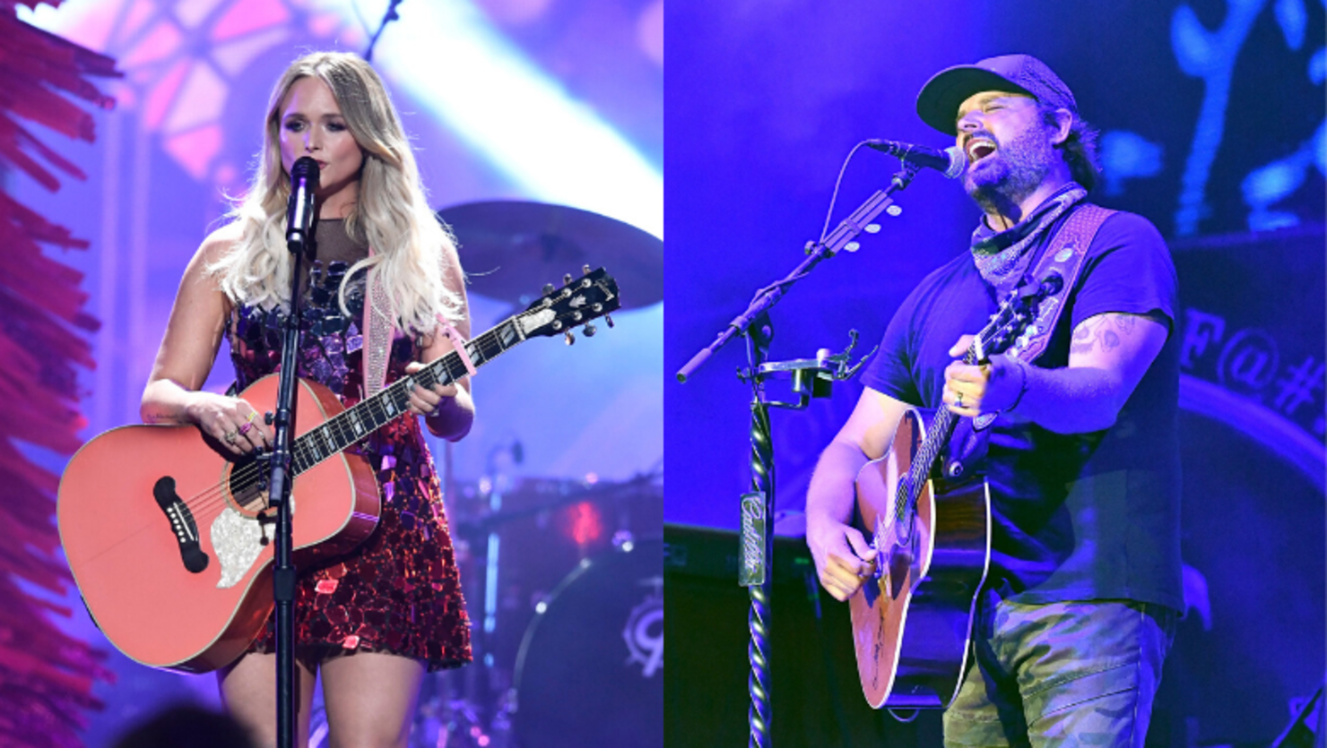Miranda Lambert Joins Randy Houser For Loretta Lynn, Conway Twitty Cover
