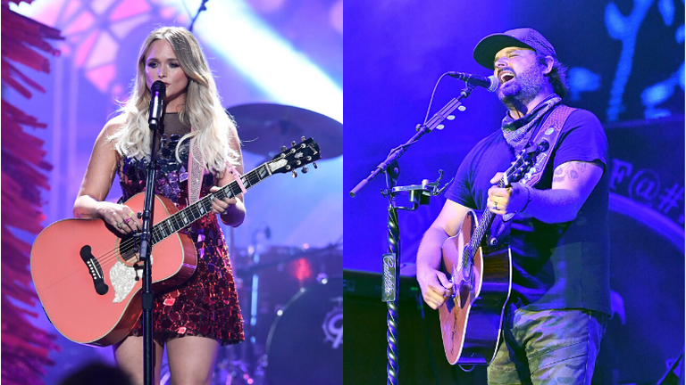 Miranda Lambert Joins Randy Houser For Loretta Lynn, Conway Twitty Cover