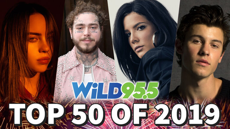 WiLD Top 50 of 2019 Thumbnail