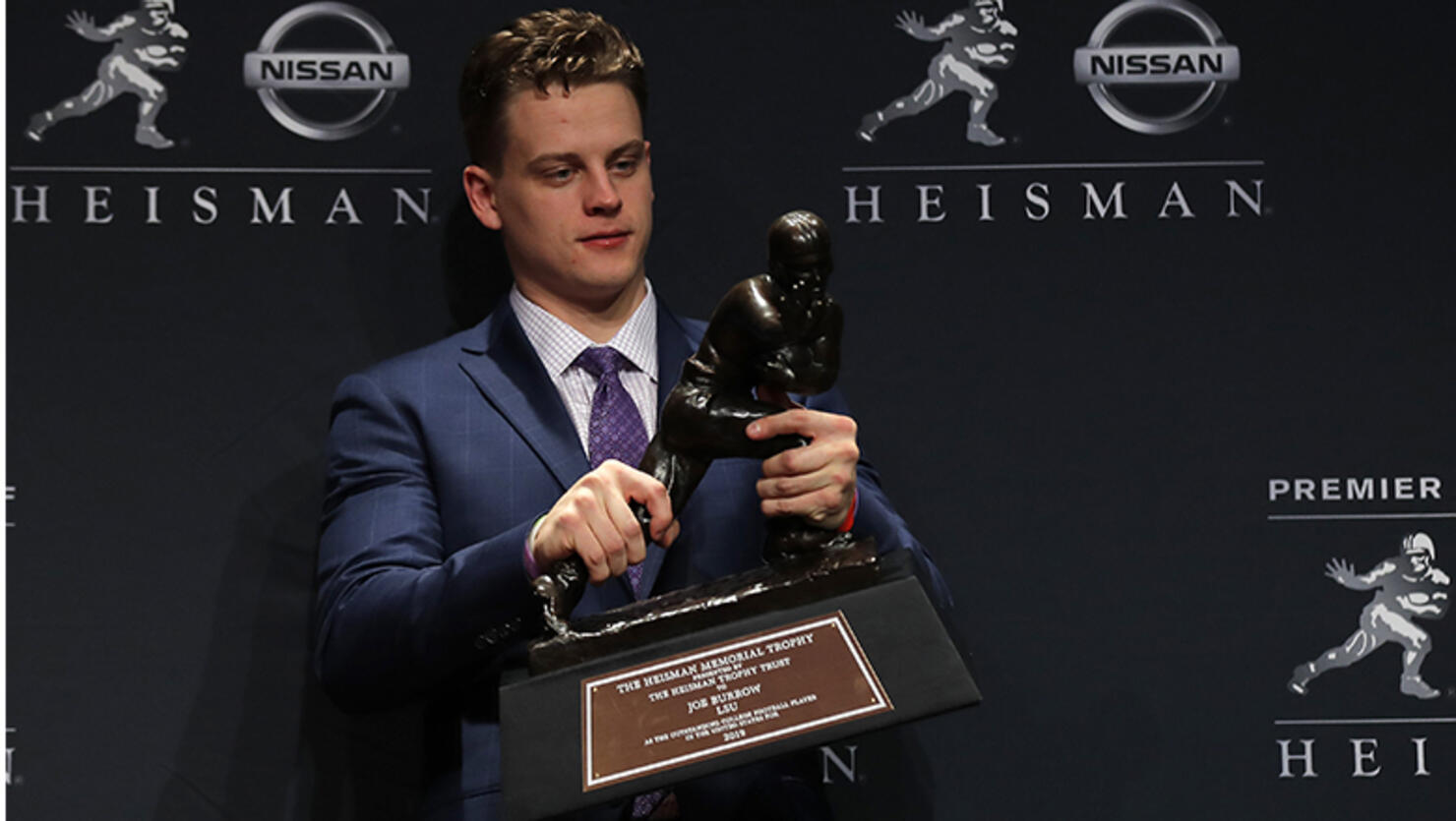 Heisman Trophy Presentation