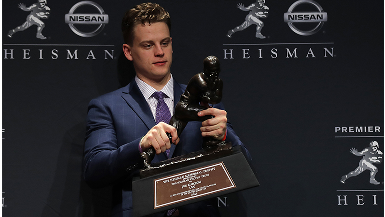 Heisman Trophy Presentation