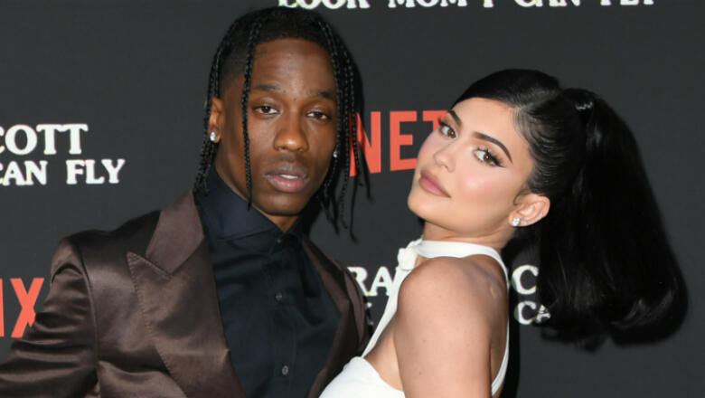 Travis Scott Likes Kylie Jenner's Sexy Bra Photos 2 Months After Split - Thumbnail Image