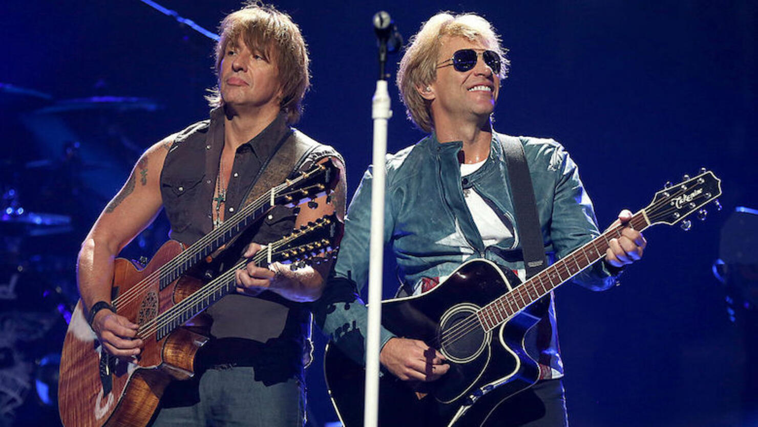 Jon Bon Jovi Says Richie Sambora's 'Choices Have Led Him Astray' | iHeart