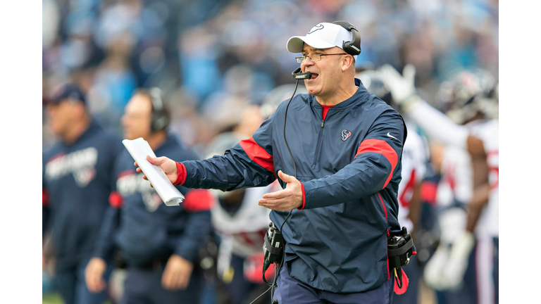 Houston Texans v Tennessee Titans