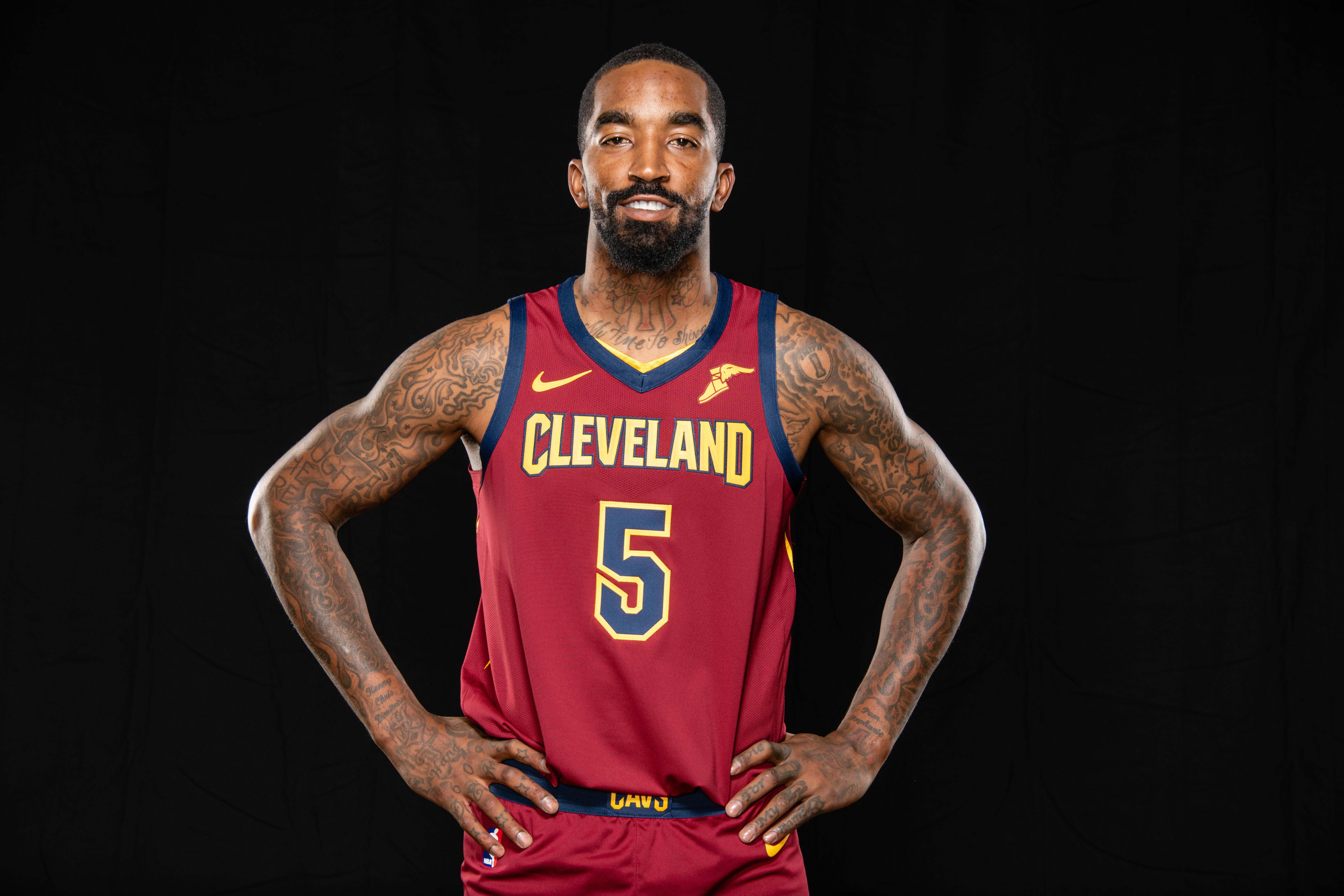 JR Smith Responds To Being Put On Blast For Being A Cheater By His Wife! - Thumbnail Image