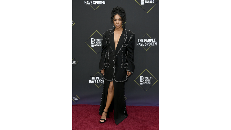 2019 E! People's Choice Awards - Arrivals