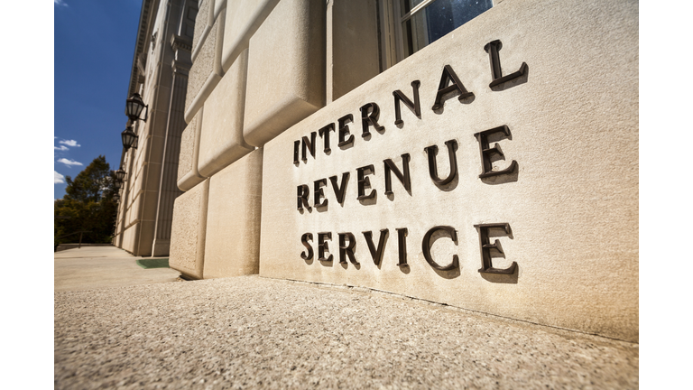 IRS Building in Washington