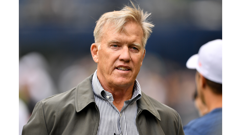 Denver Broncos v Seattle Seahawks