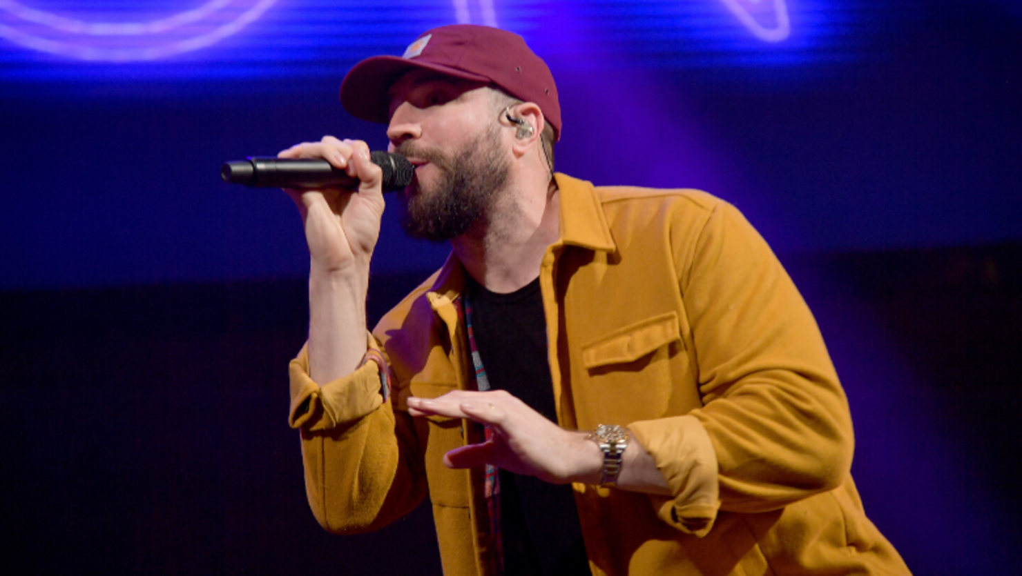 Sam Hunt To Perform On 'Dick Clark's New Year's Rockin' Eve'