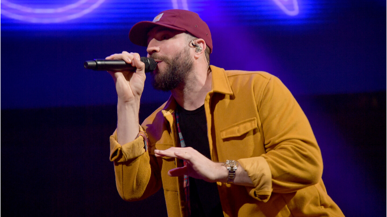 Sam Hunt To Perform On 'Dick Clark's New Year's Rockin' Eve'