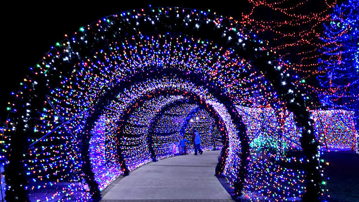 Northern Colorado Christmas Light Displays | Big 97.9