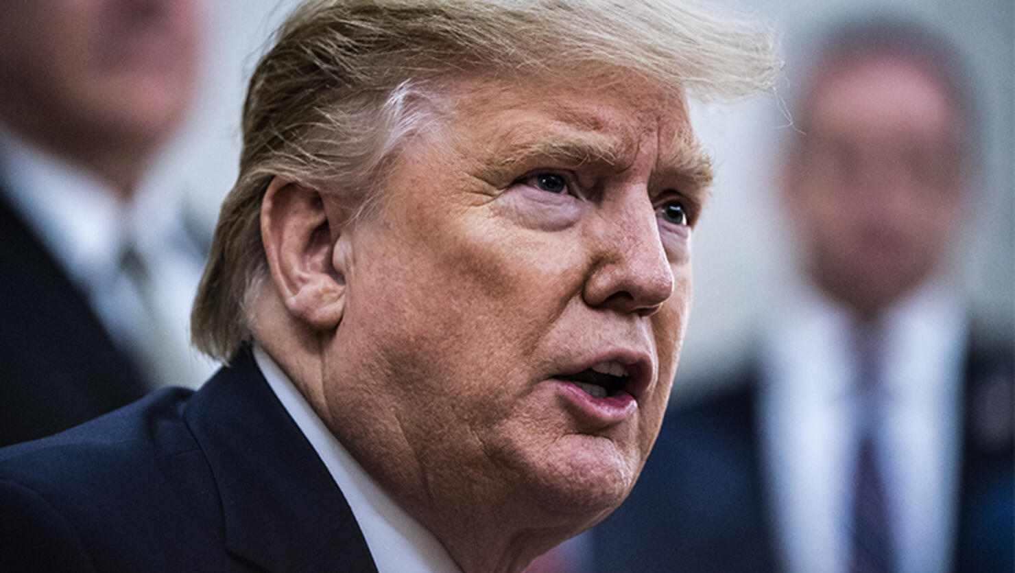 President Donald J. Trump