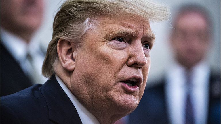 President Donald J. Trump