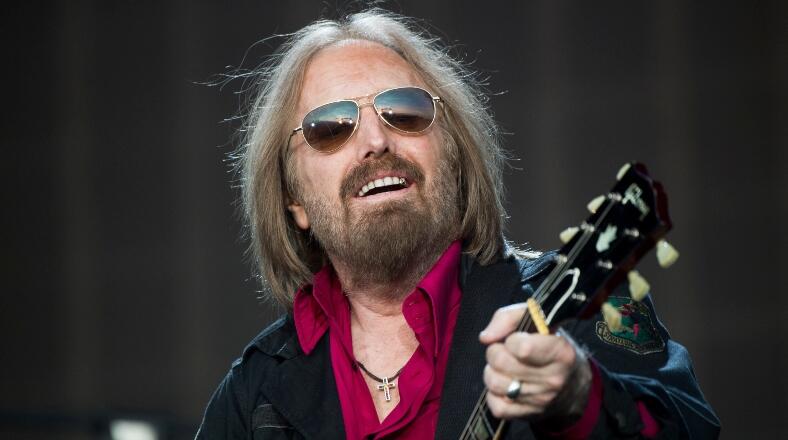 Tom Petty’s Wife And Daughters Finally Reach Agreement On His Estate ...