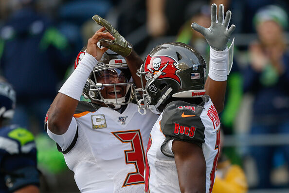 Tampa Bay Buccaneers v Seattle Seahawks