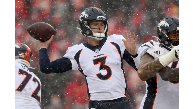 Denver Broncos v Kansas City Chiefs