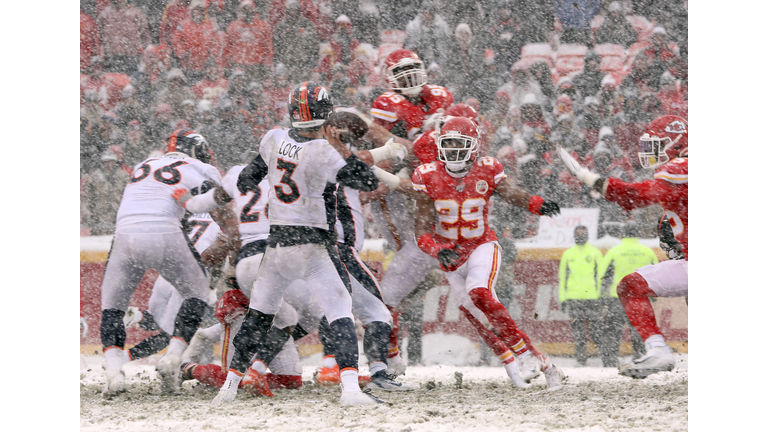 Denver Broncos v Kansas City Chiefs