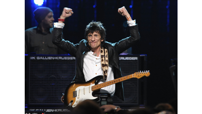 27th Annual Rock And Roll Hall Of Fame Induction Ceremony - Show