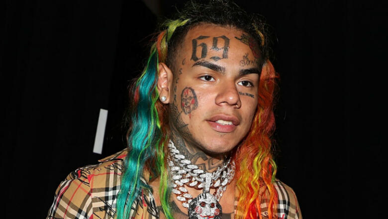Tekashi 6ix9ine S Baby Mama Speaks Out After His Sentencing