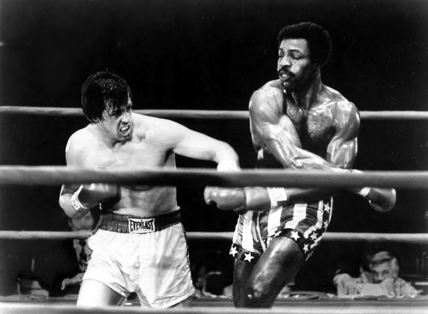 "Rocky" Released By Chartoff-Winkler Prods. United Artists  - March 17, 1977