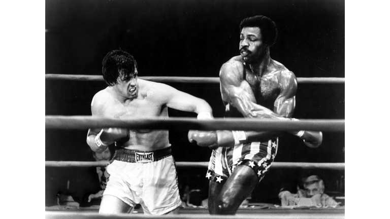 "Rocky" Released By Chartoff-Winkler Prods. United Artists  - March 17, 1977