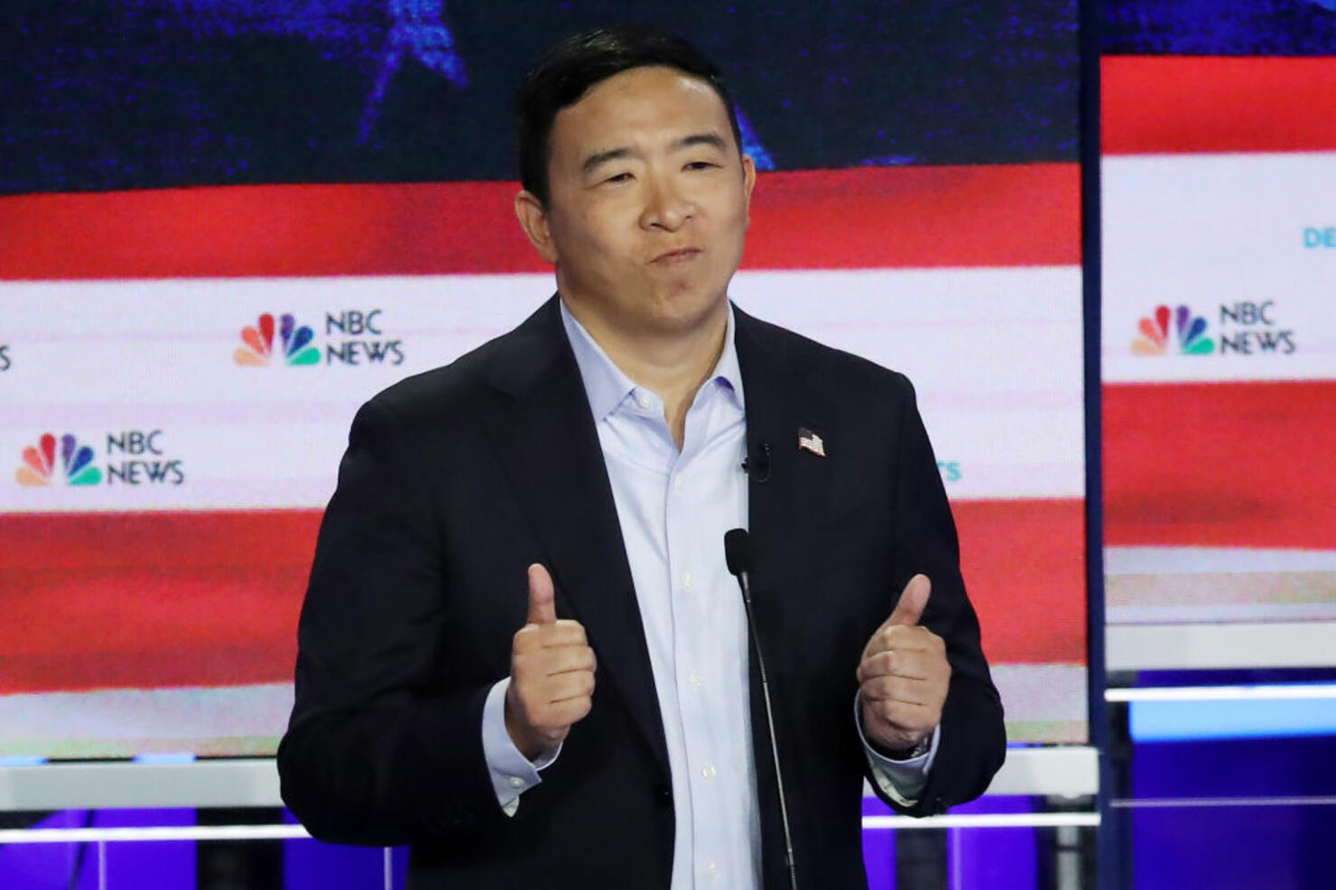 Democratic Presidential Candidates Participate In First Debate Of 2020 Election Over Two Nights