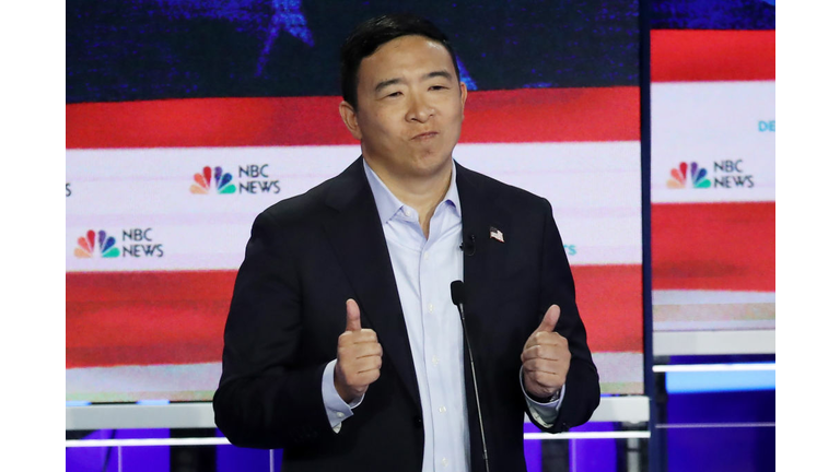 Democratic Presidential Candidates Participate In First Debate Of 2020 Election Over Two Nights