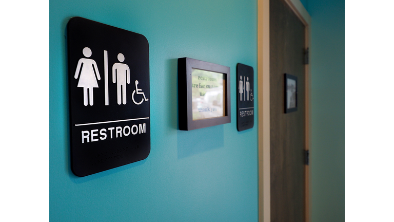 North Carolina Clashes With U.S. Over New Public Restroom Law