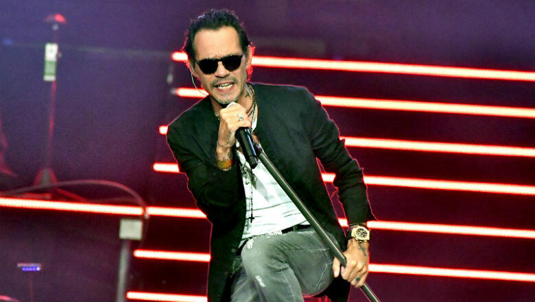 Yacht Owned By Marc Anthony Catches Fire While Docked In Miami | iHeart