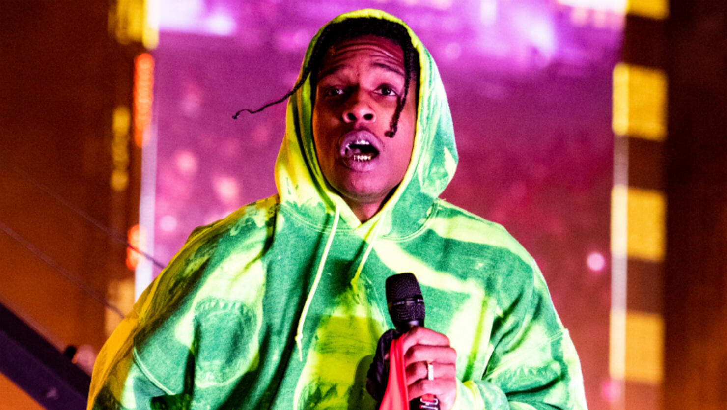 Did ASAP Rocky Release an Alleged Sex Tape? Twitter Reacts