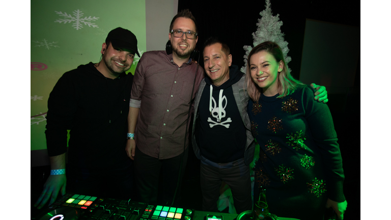 KT Yule Jam Presented By Belvedere with Bryce Vine and Loud Luxury