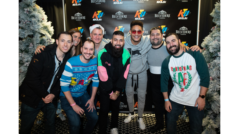 KT Yule Jam Presented By Belvedere with Bryce Vine and Loud Luxury