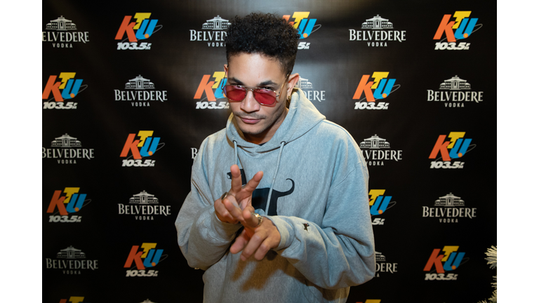 KT Yule Jam Presented By Belvedere with Bryce Vine and Loud Luxury