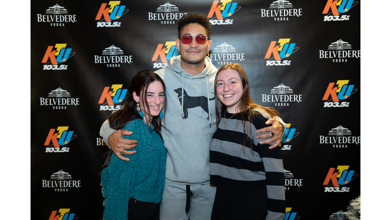 KT Yule Jam Presented By Belvedere with Bryce Vine and Loud Luxury