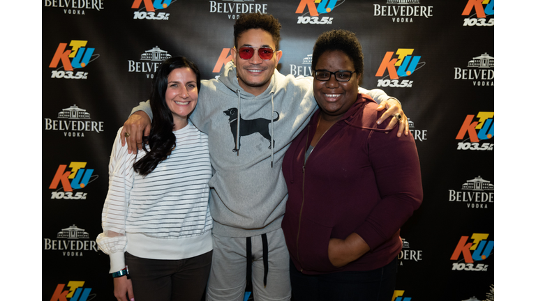 KT Yule Jam Presented By Belvedere with Bryce Vine and Loud Luxury