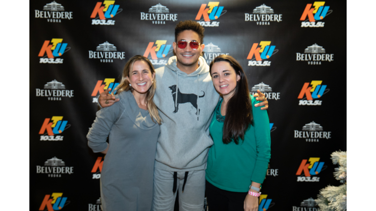 KT Yule Jam Presented By Belvedere with Bryce Vine and Loud Luxury