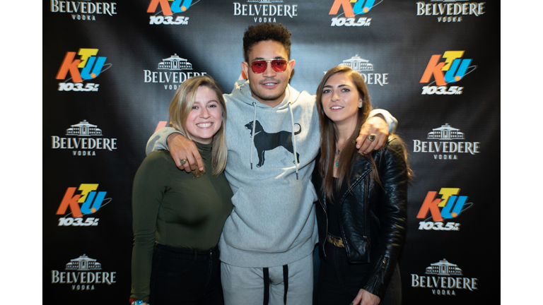 KT Yule Jam Presented By Belvedere with Bryce Vine and Loud Luxury