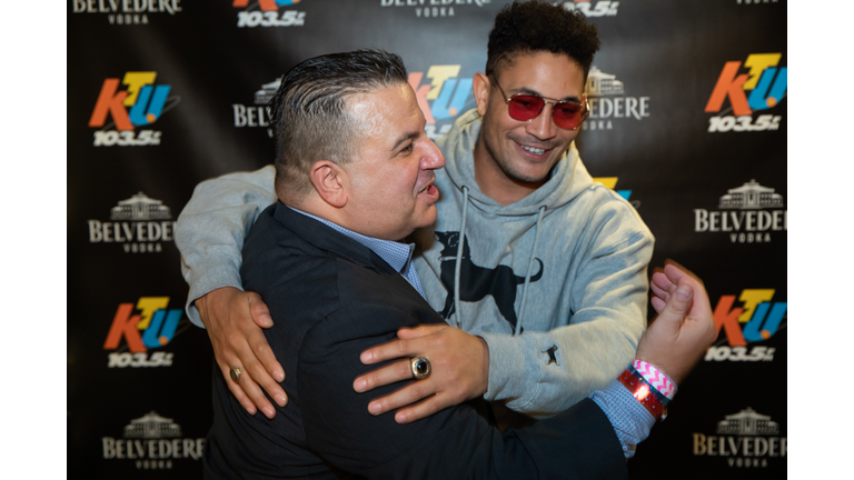 KT Yule Jam Presented By Belvedere with Bryce Vine and Loud Luxury