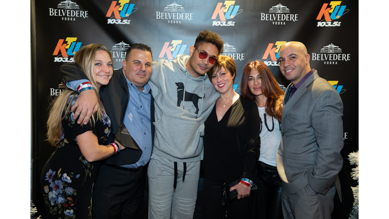 KT Yule Jam Presented By Belvedere with Bryce Vine and Loud Luxury