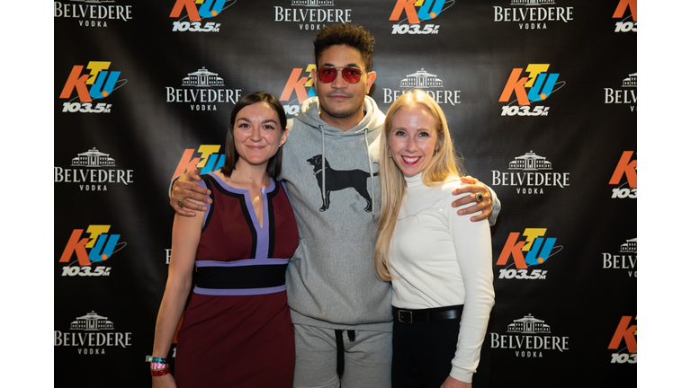 KT Yule Jam Presented By Belvedere with Bryce Vine and Loud Luxury