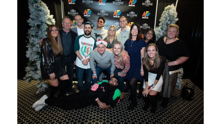 KT Yule Jam Presented By Belvedere with Bryce Vine and Loud Luxury