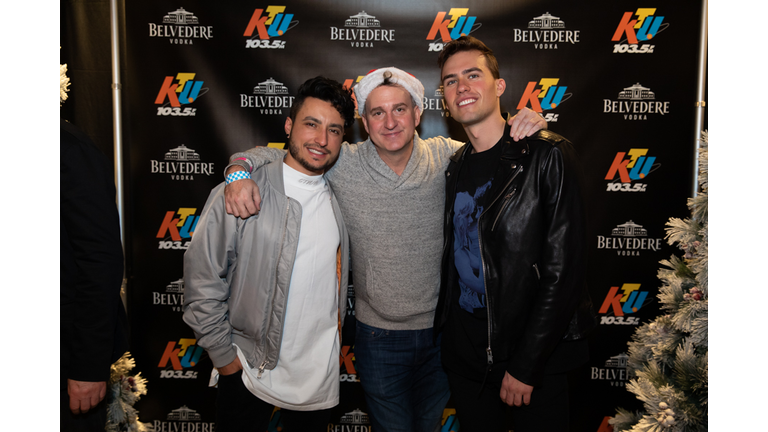 KT Yule Jam Presented By Belvedere with Bryce Vine and Loud Luxury