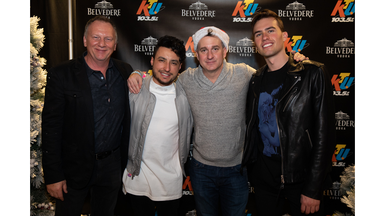 KT Yule Jam Presented By Belvedere with Bryce Vine and Loud Luxury