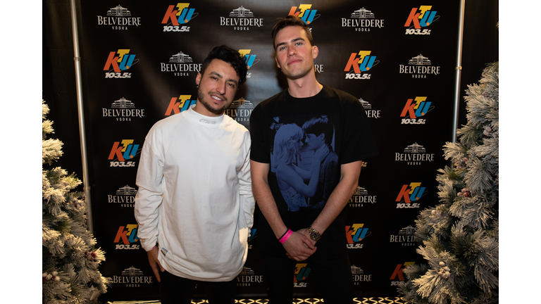 KT Yule Jam Presented By Belvedere with Bryce Vine and Loud Luxury